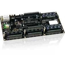 Fusion 24-Channel SPDT Relay Controller with 16 GPIO or ADC and I2C